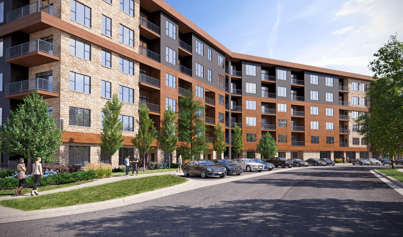 Photo Gallery Grand Park Apartments