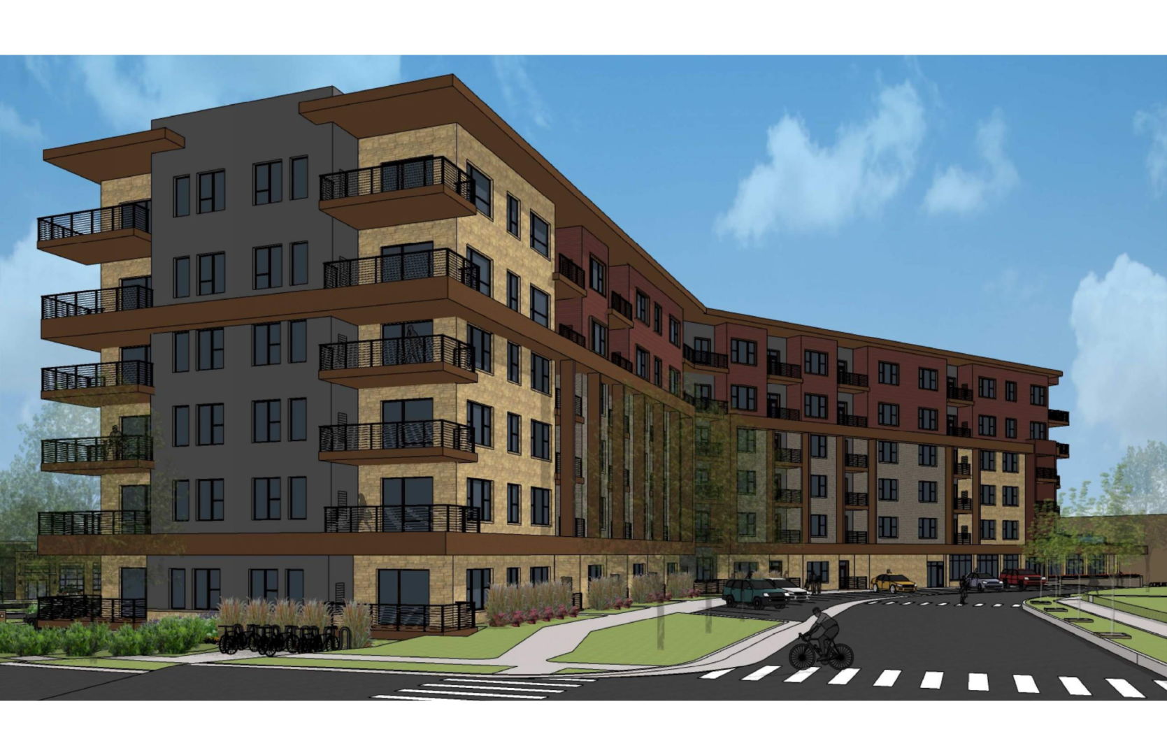 Photo Gallery Grand Park Apartments