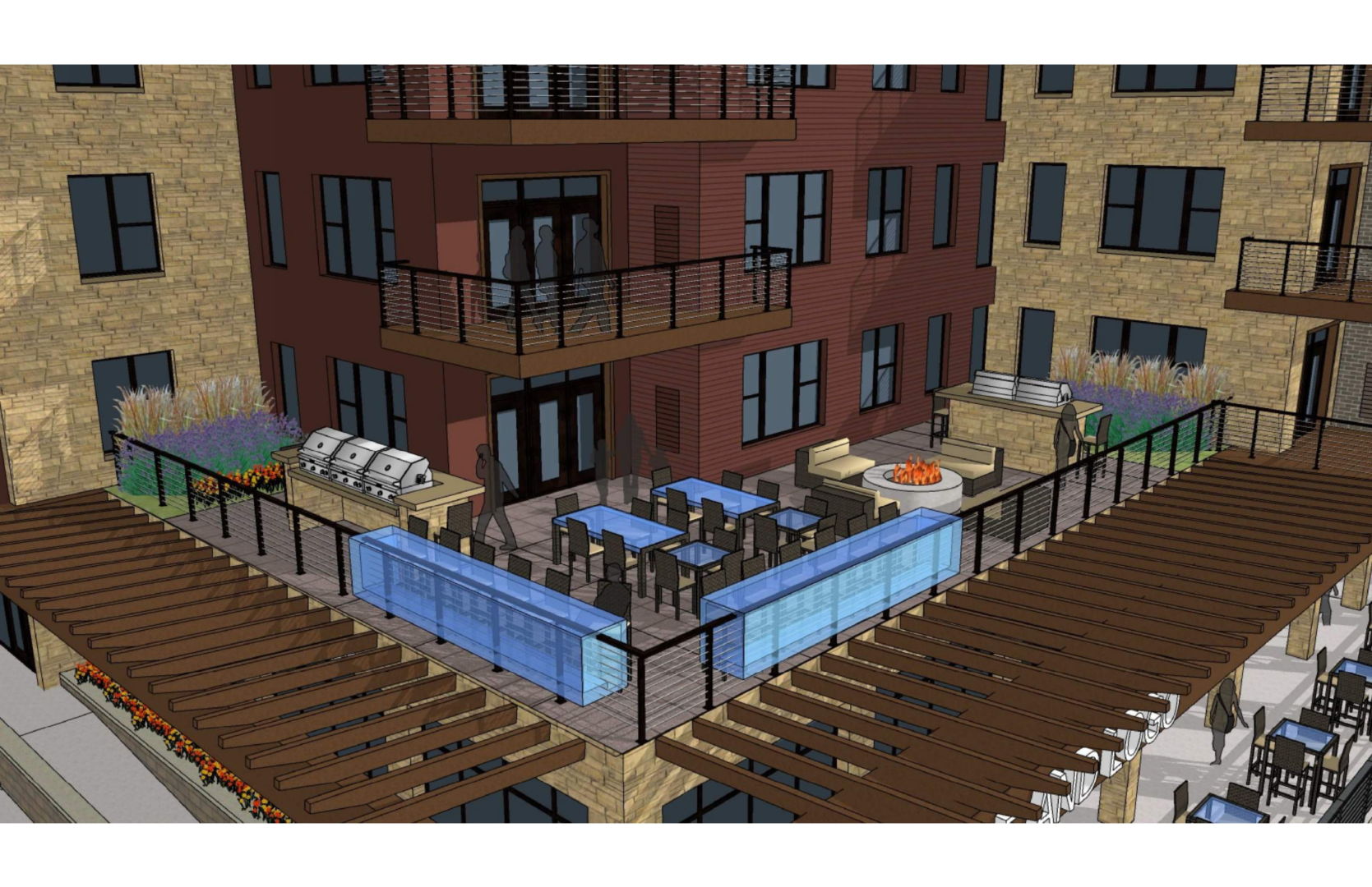 Photo Gallery Grand Park Apartments