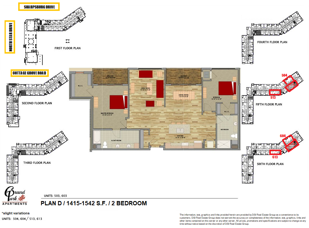 Unit D Archives Grand Park Apartments